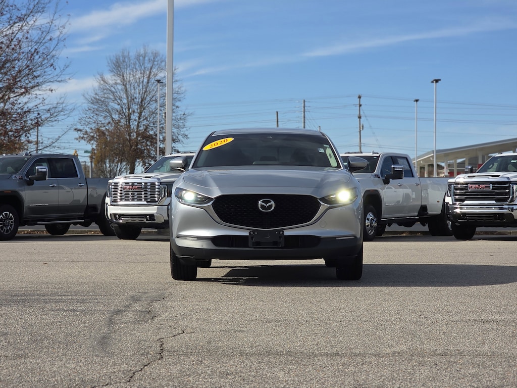 Used 2020 Mazda CX-30 Preferred Package Sport Utility