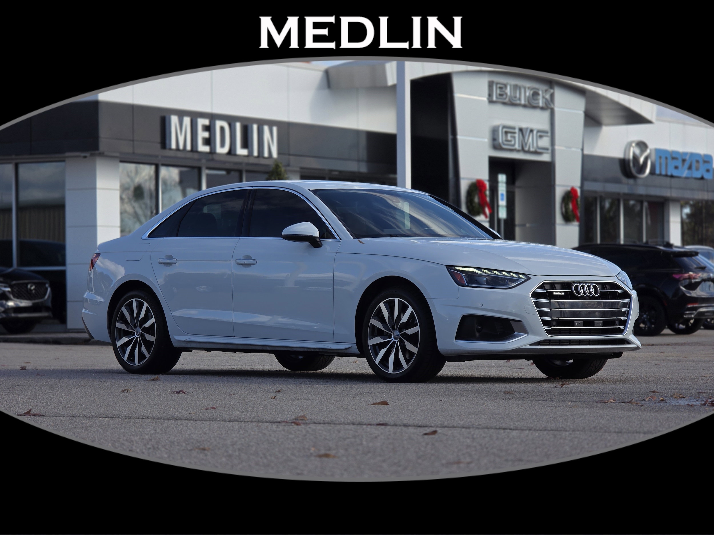 2021 Audi A4 Premium Plus's photo