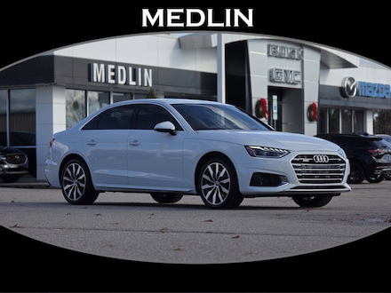 2021 Audi A4 Sedan Premium Plus 4dr Car