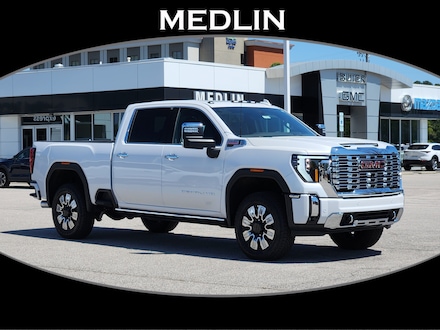 2025 GMC Sierra 2500 HD Denali Truck