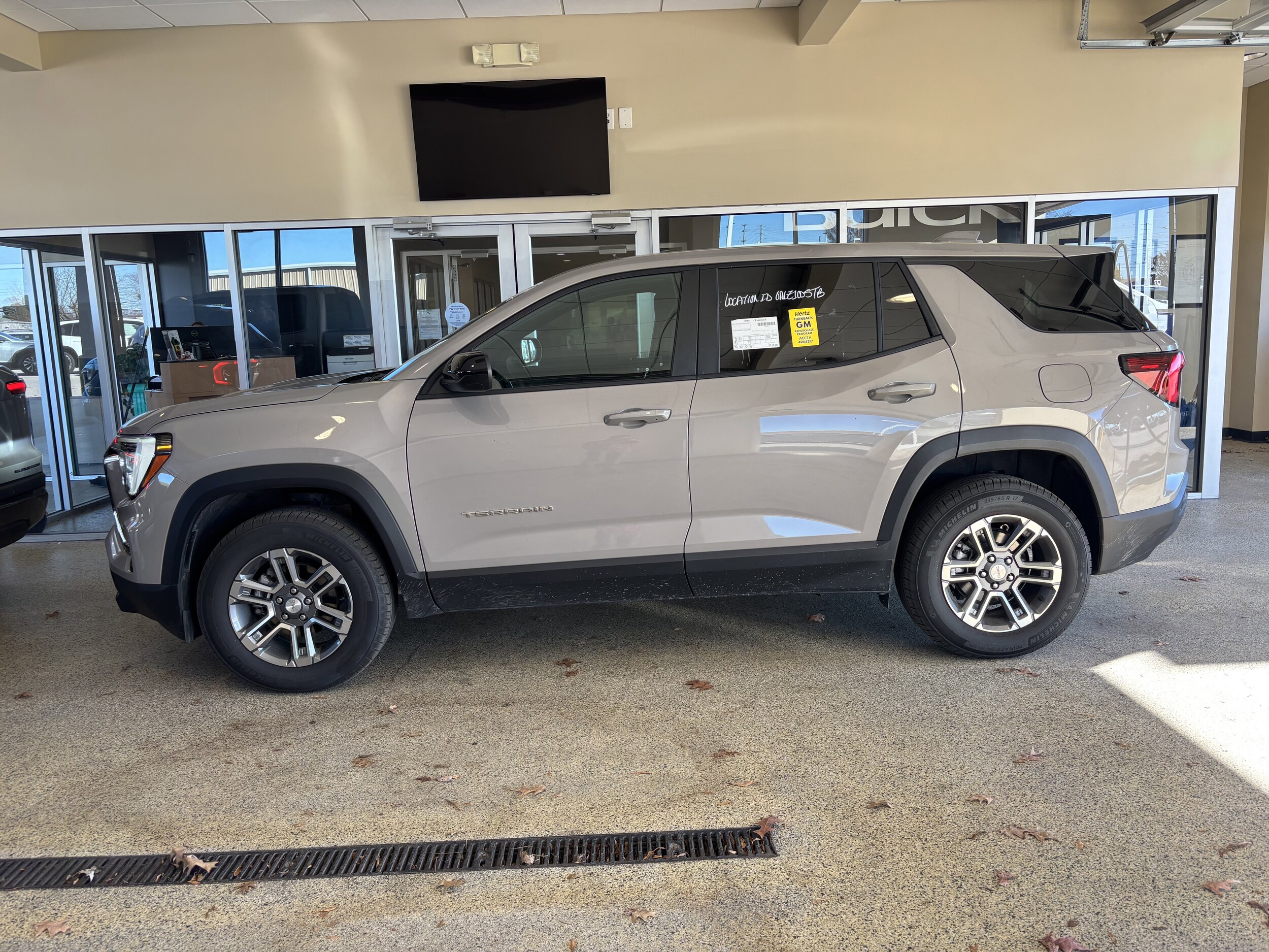 2025 Gmc Terrain Elevation photo 3