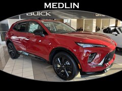 2025 Buick Envision Sport Touring SUV