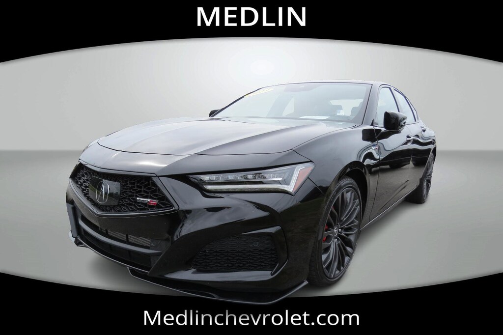 Used 2023 Acura TLX Type S 4dr Car