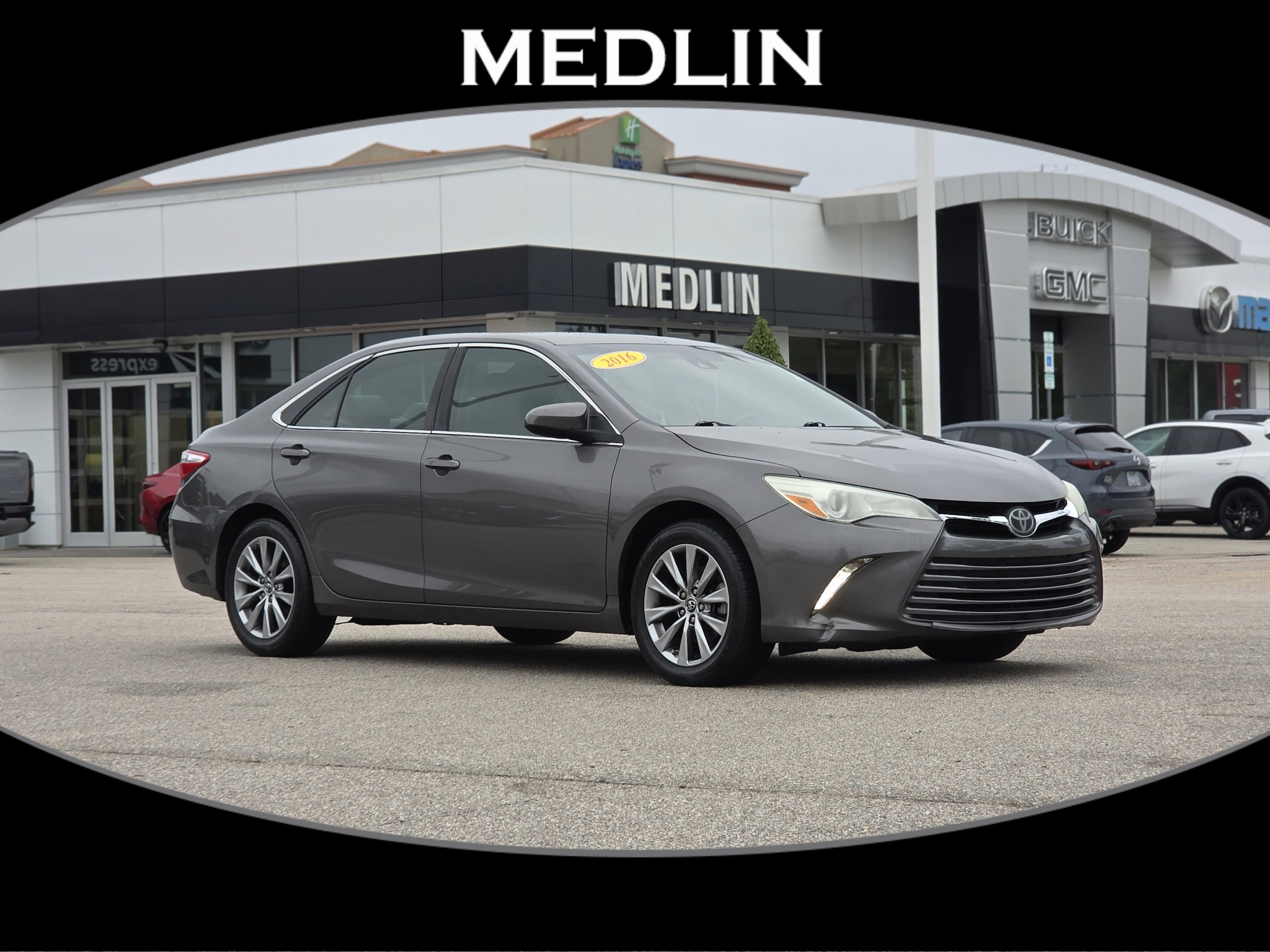2016 Toyota Camry