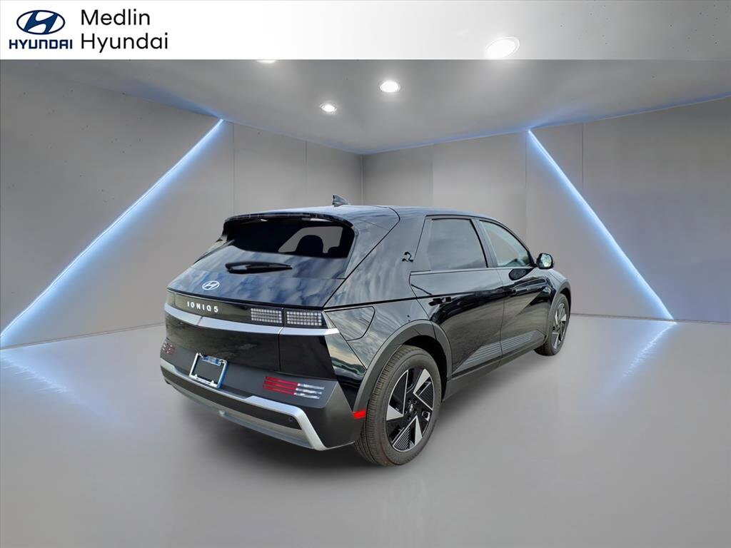 Used 2025 Hyundai IONIQ 5 SE Sport Utility