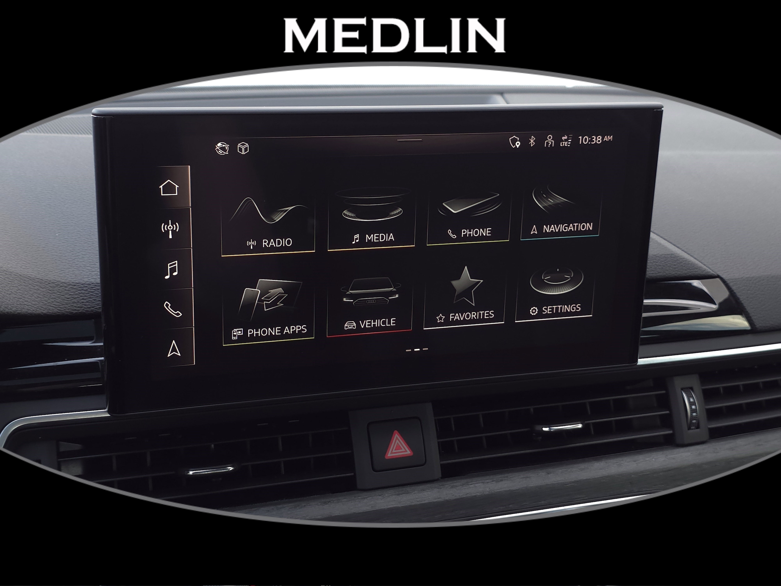 2021 Audi A4 Premium Plus's photo