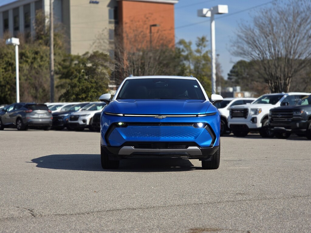 Used 2024 Chevrolet Equinox EV LT Sport Utility