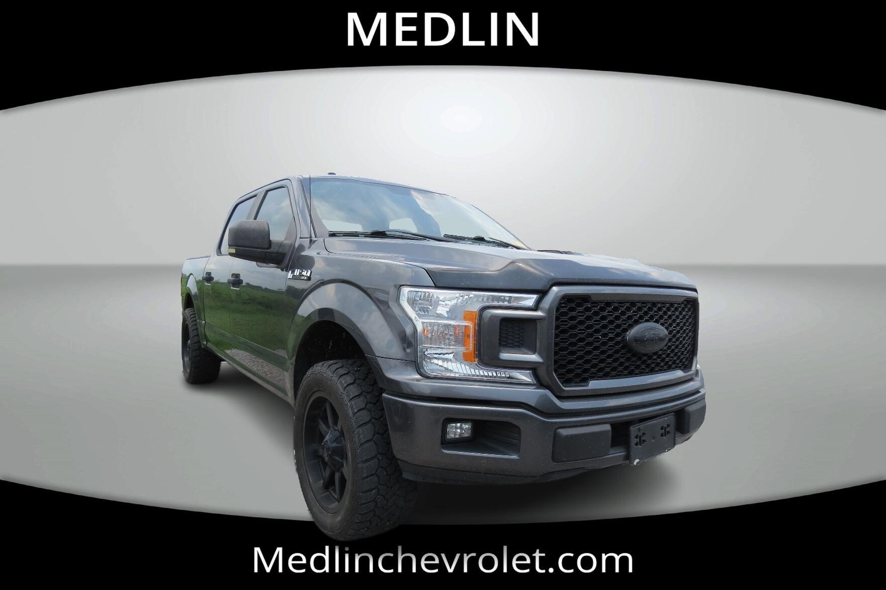 2018 Ford F-150 XL photo 2