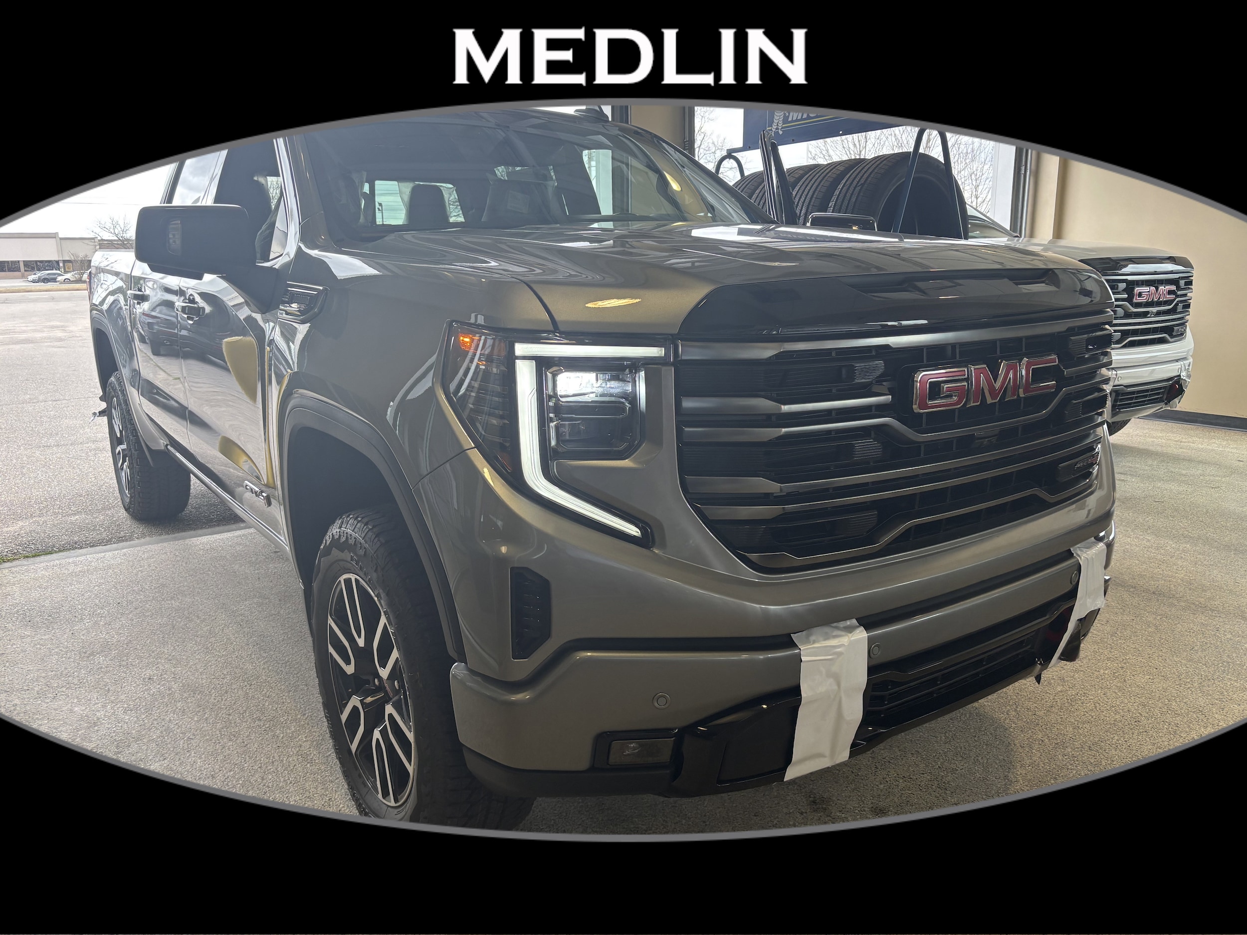 2026 GMC Sierra 1500