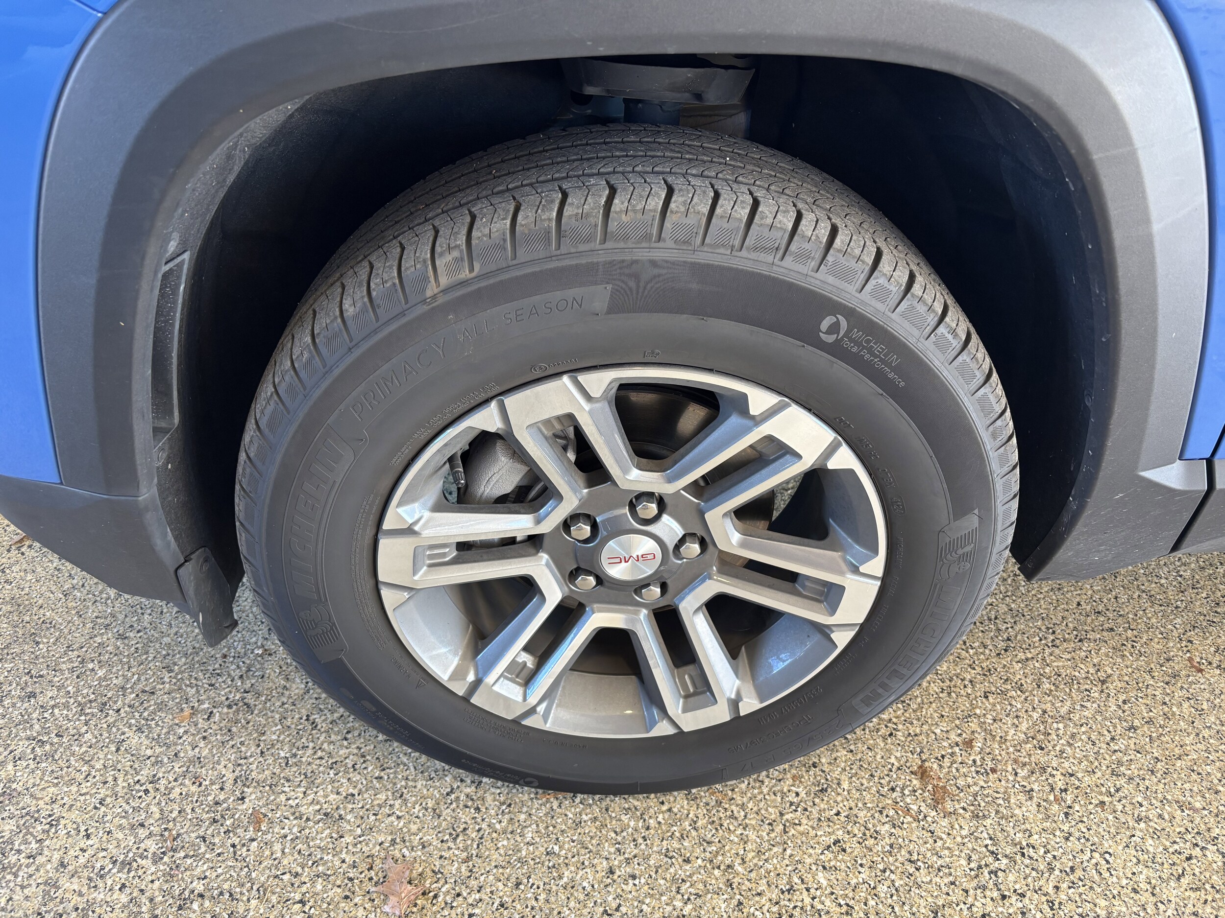 2025 Gmc Terrain Elevation photo 3