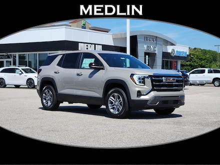 2026 GMC Terrain Elevation SUV