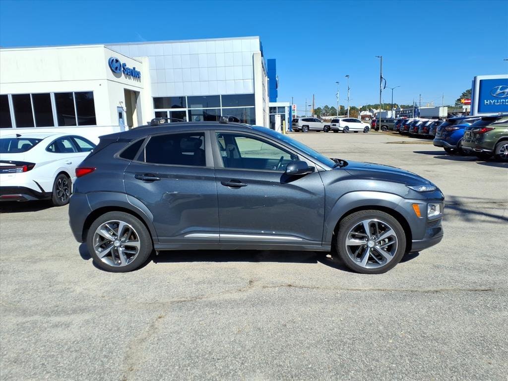 Used 2020 Hyundai Kona Ultimate Sport Utility