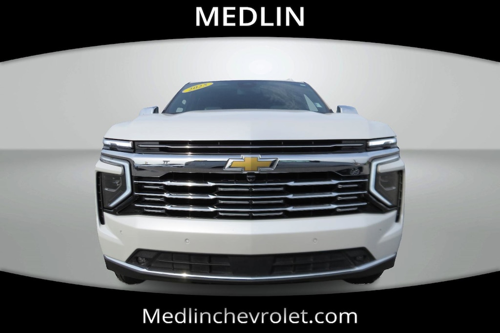 Used 2025 Chevrolet Tahoe Premier Sport Utility