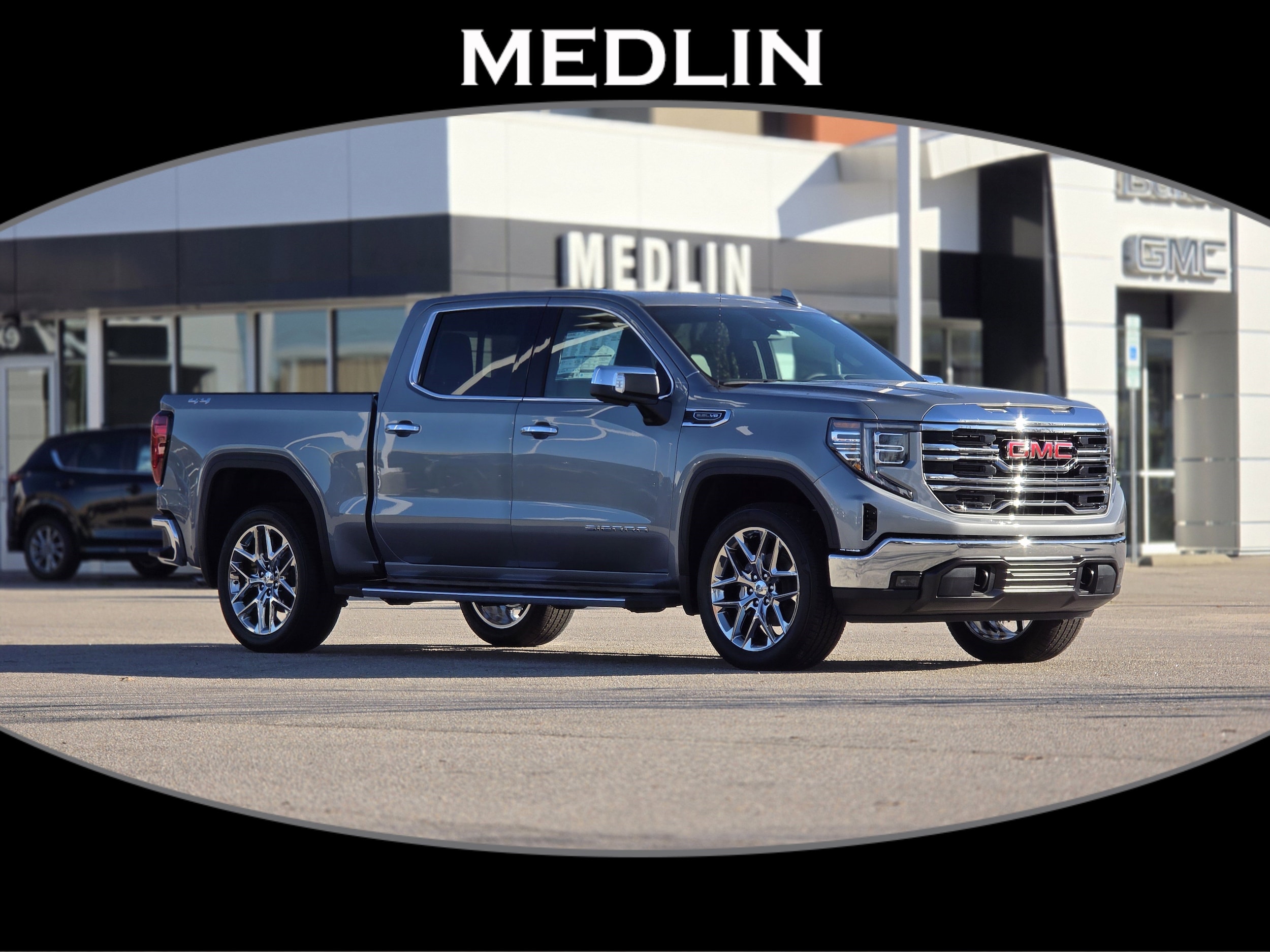 2026 GMC Sierra 1500