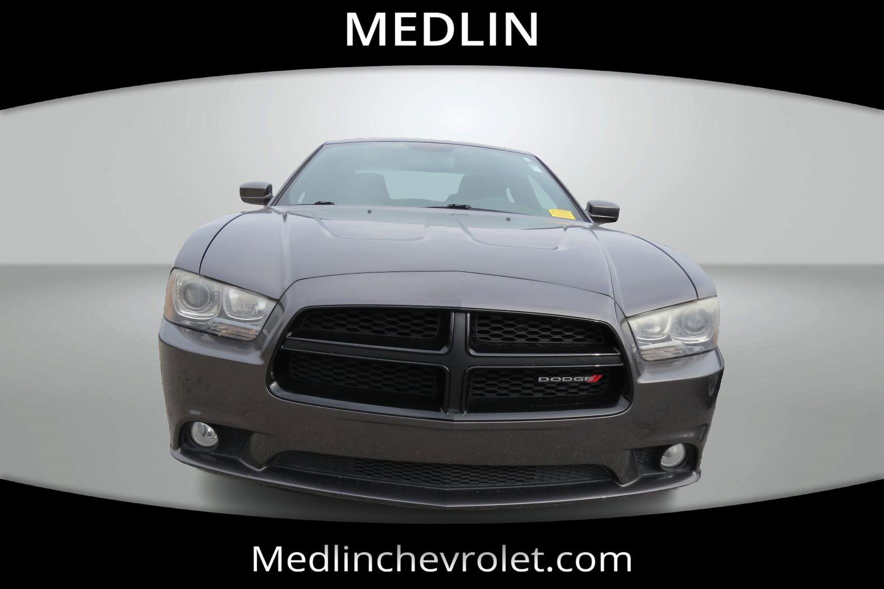 2014 Dodge Charger R/T photo 3