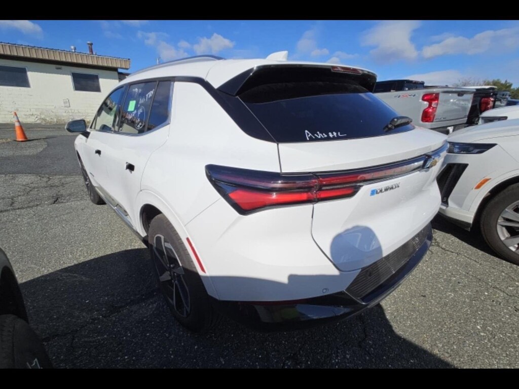 Used 2025 Chevrolet Equinox EV LT2 w/PDE Sport Utility