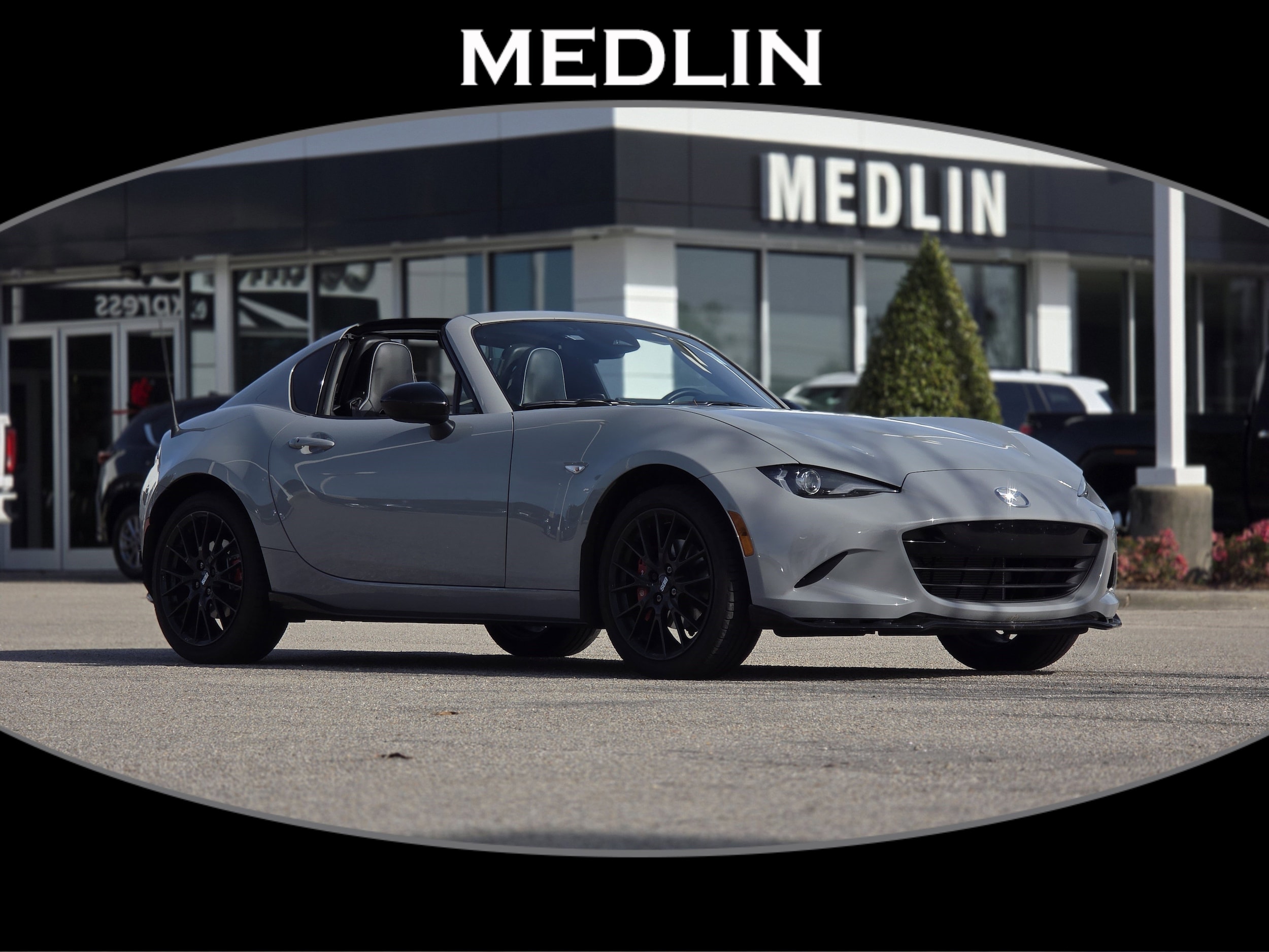 2024 Mazda MX-5 Miata RF Club's photo