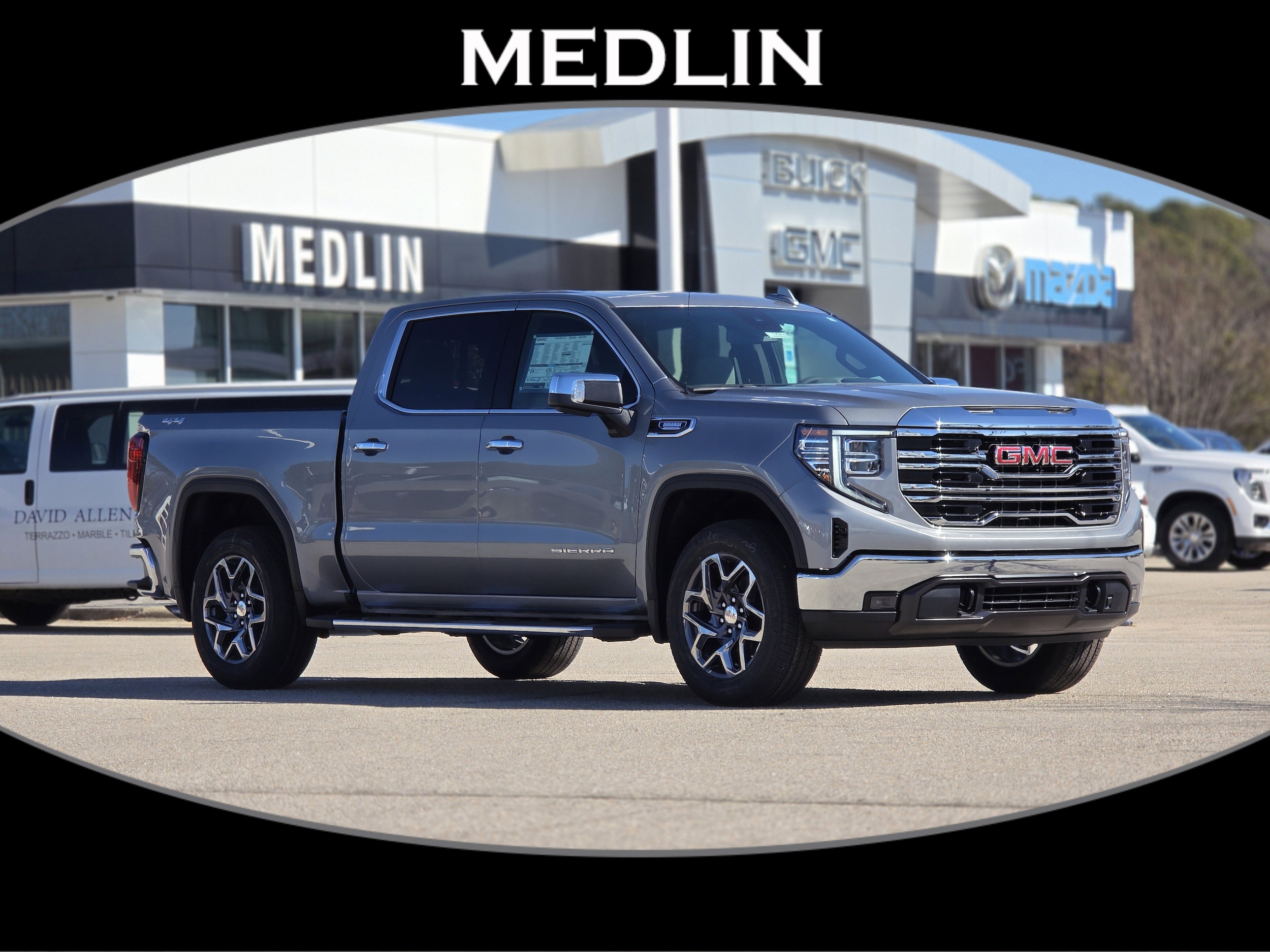 2026 GMC Sierra 1500