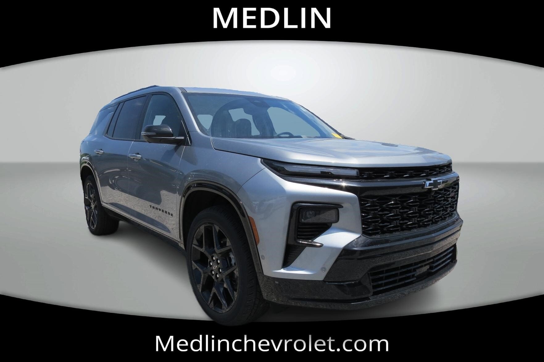 2024 Chevrolet Traverse RS photo 2
