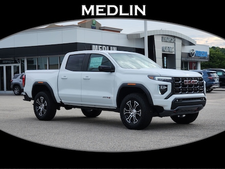 2025 GMC Canyon AT4 Truck