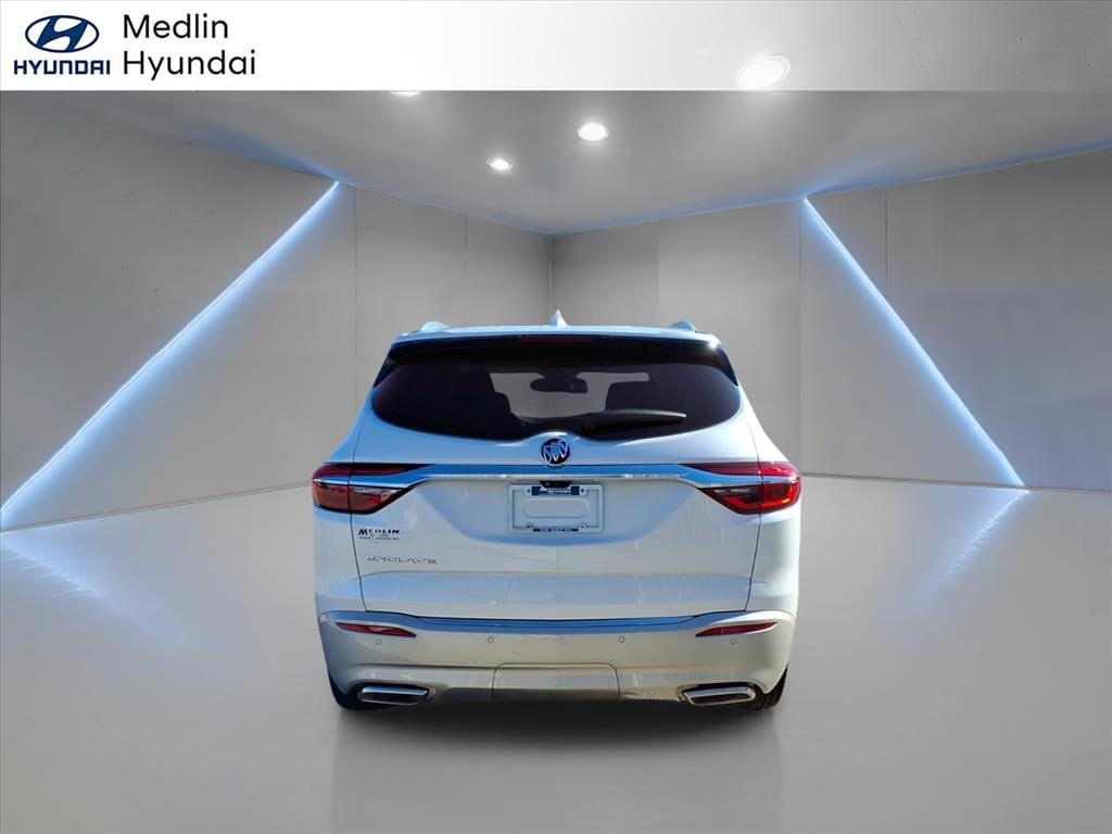 Used 2021 Buick Enclave Premium Sport Utility