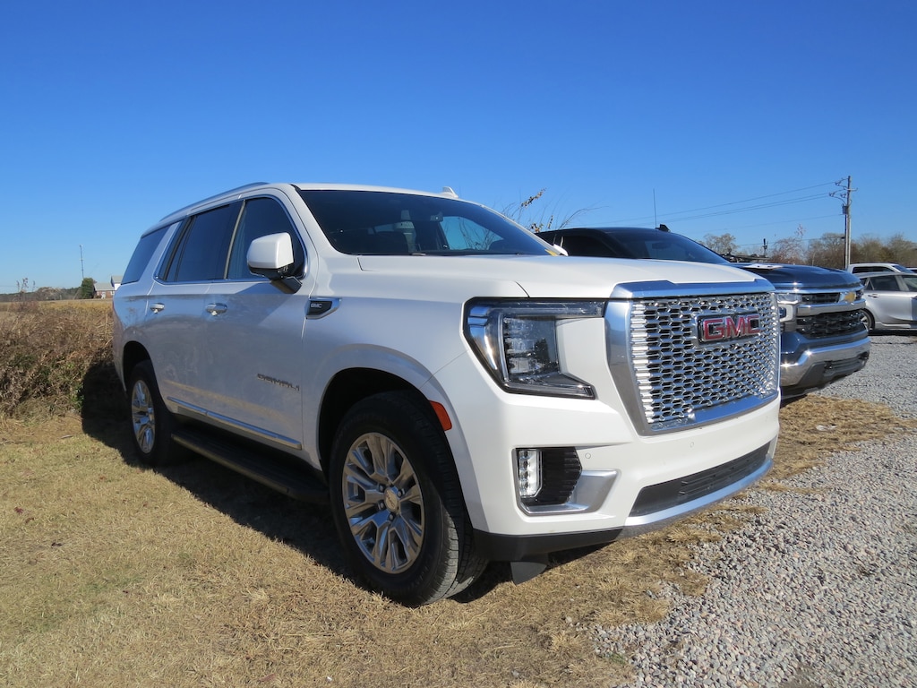 Used 2021 GMC Yukon Denali Sport Utility