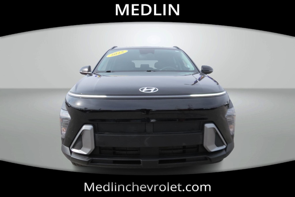 Used 2025 Hyundai Kona SEL Sport Utility