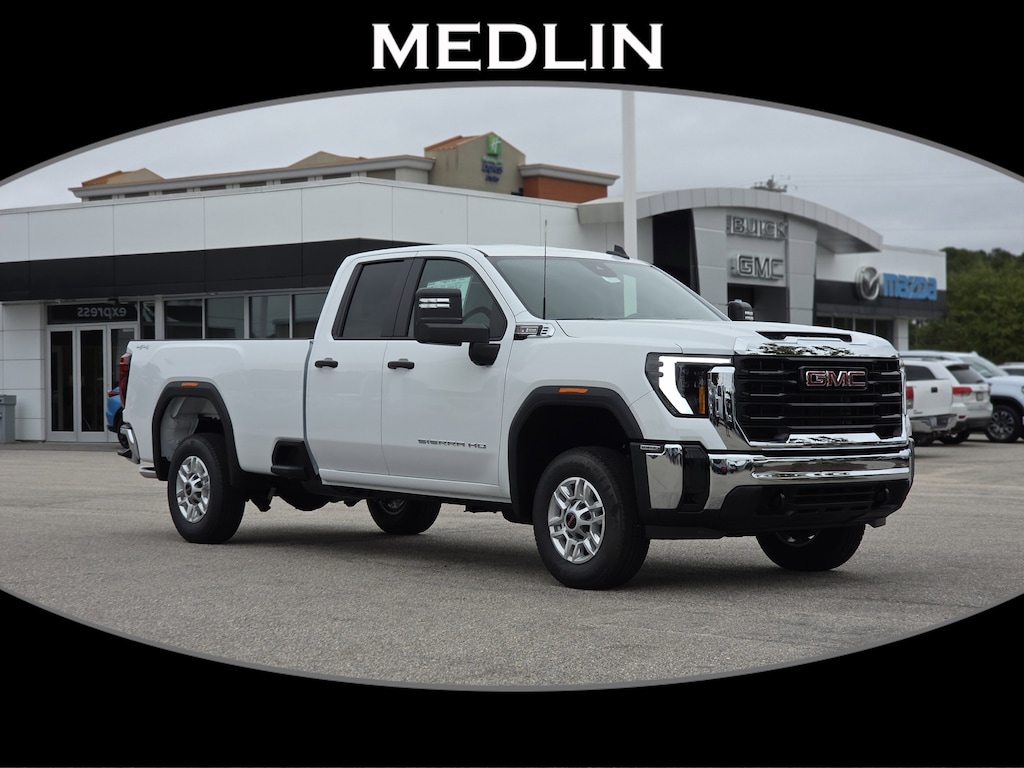 New 2025 GMC Sierra 2500 HD Pro Truck