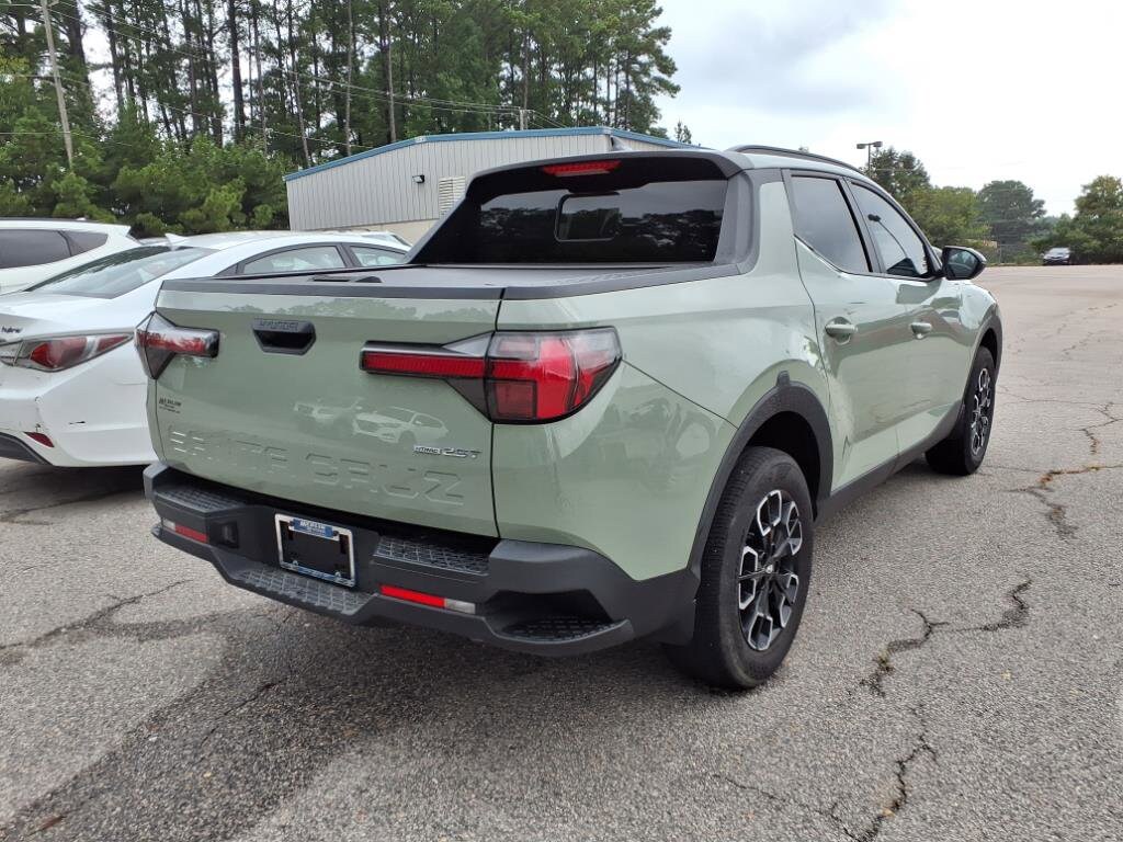 2022 Hyundai Santa Cruz SEL Premium photo 3