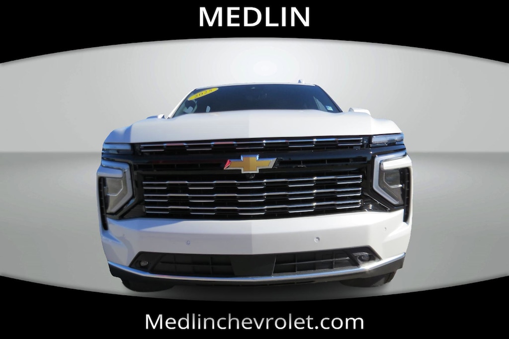 Used 2025 Chevrolet Suburban High Country Sport Utility