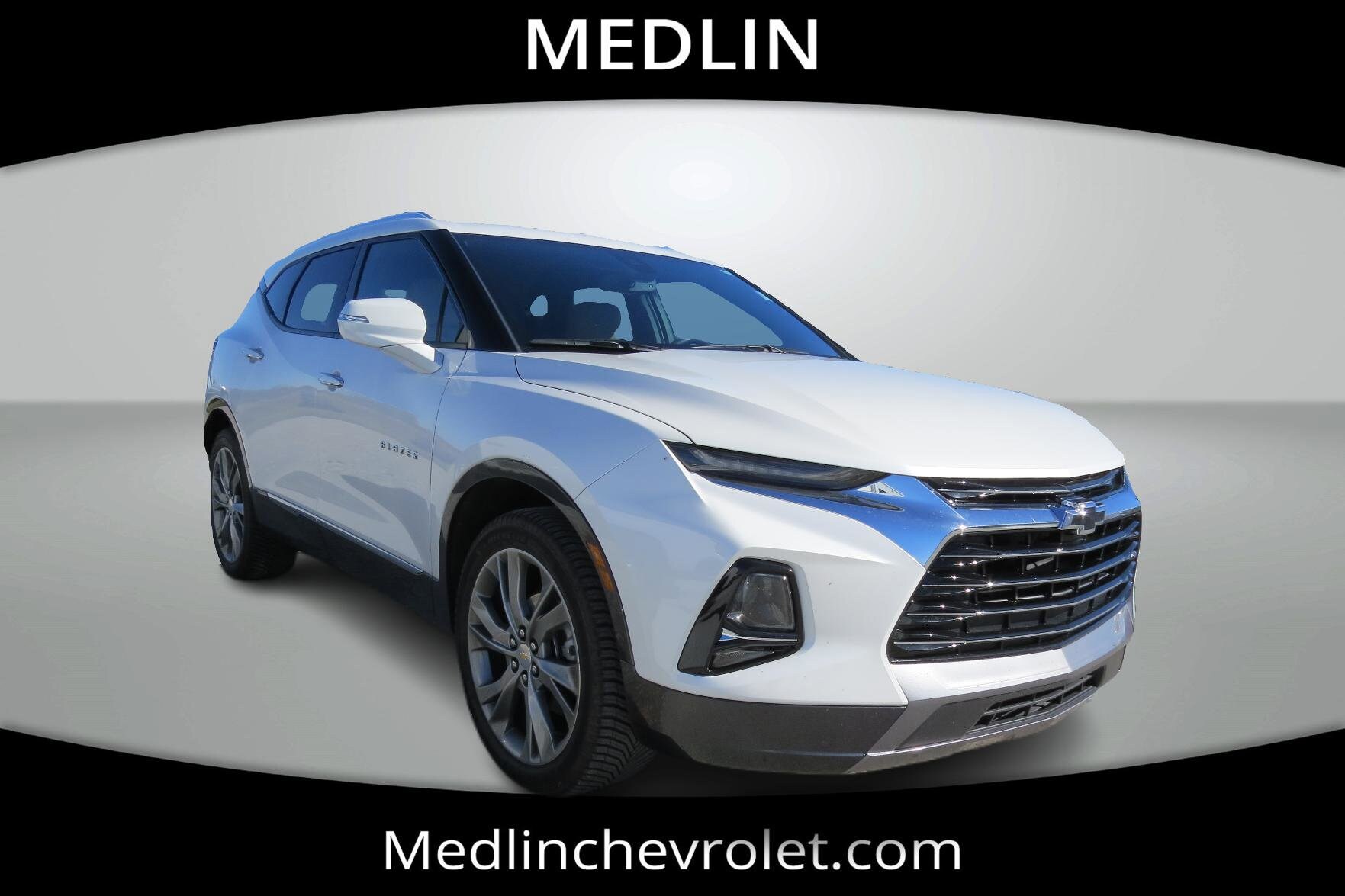 2022 Chevrolet Blazer Premier photo 2