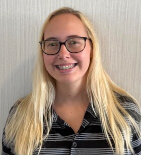 Staff member Kayla Moore from ID_53d011