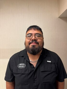 Staff member Angel Cedillio from ID_55037d