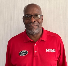 Staff member David Mitchell from ID_fee1dc