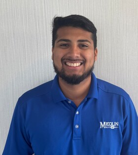 Staff member Johnathan Velasco from ID_5a53d6