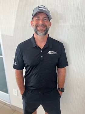 Staff member Mike Lewis from ID_53d011