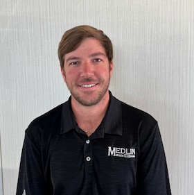 Staff member Trey Medlin  from ID_3a135e