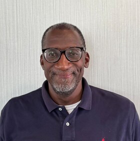 Staff member Linwood Cofield from ID_fee1dc