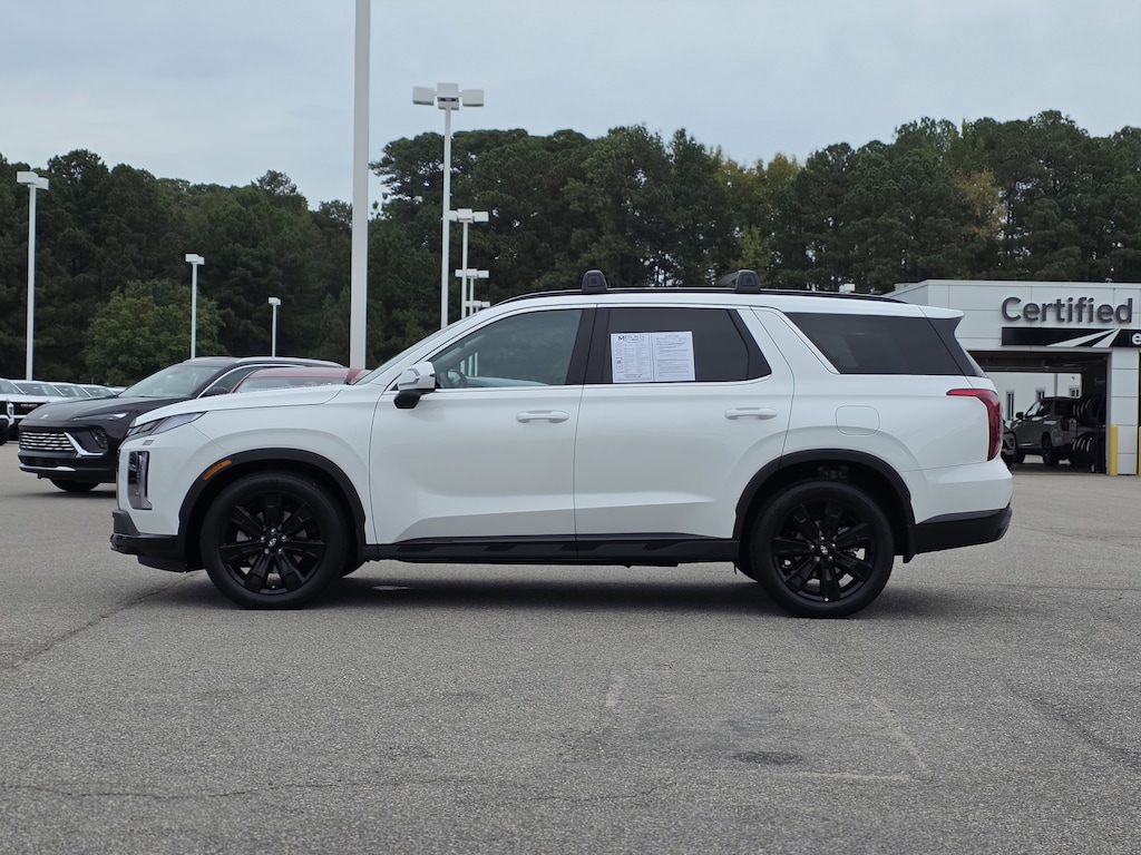 Used 2025 Hyundai Palisade XRT Sport Utility