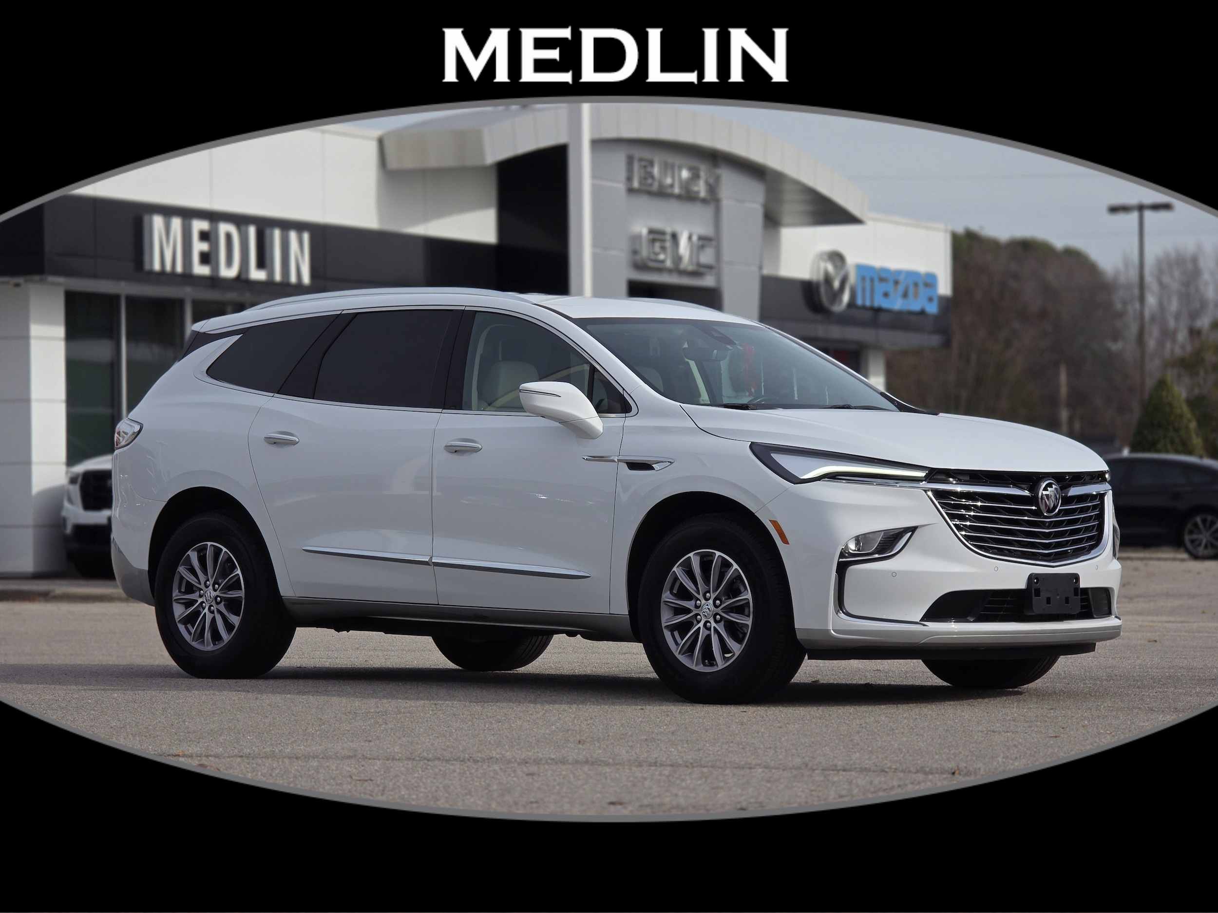 2023 Buick Enclave Essence's photo