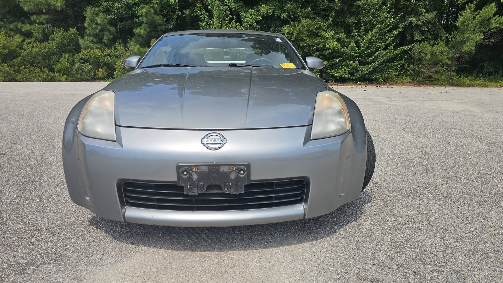 Used 2004 Nissan 350Z Touring with VIN JN1AZ34E74T050466 for sale in Wilson, NC