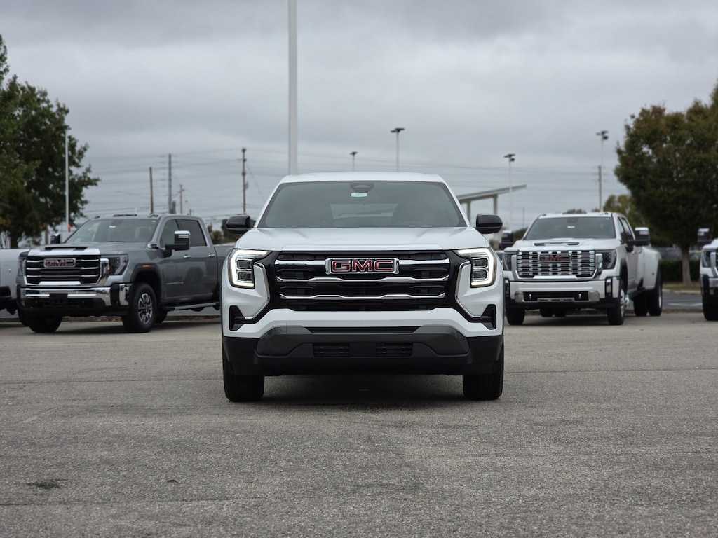 New 2026 GMC Terrain Elevation SUV