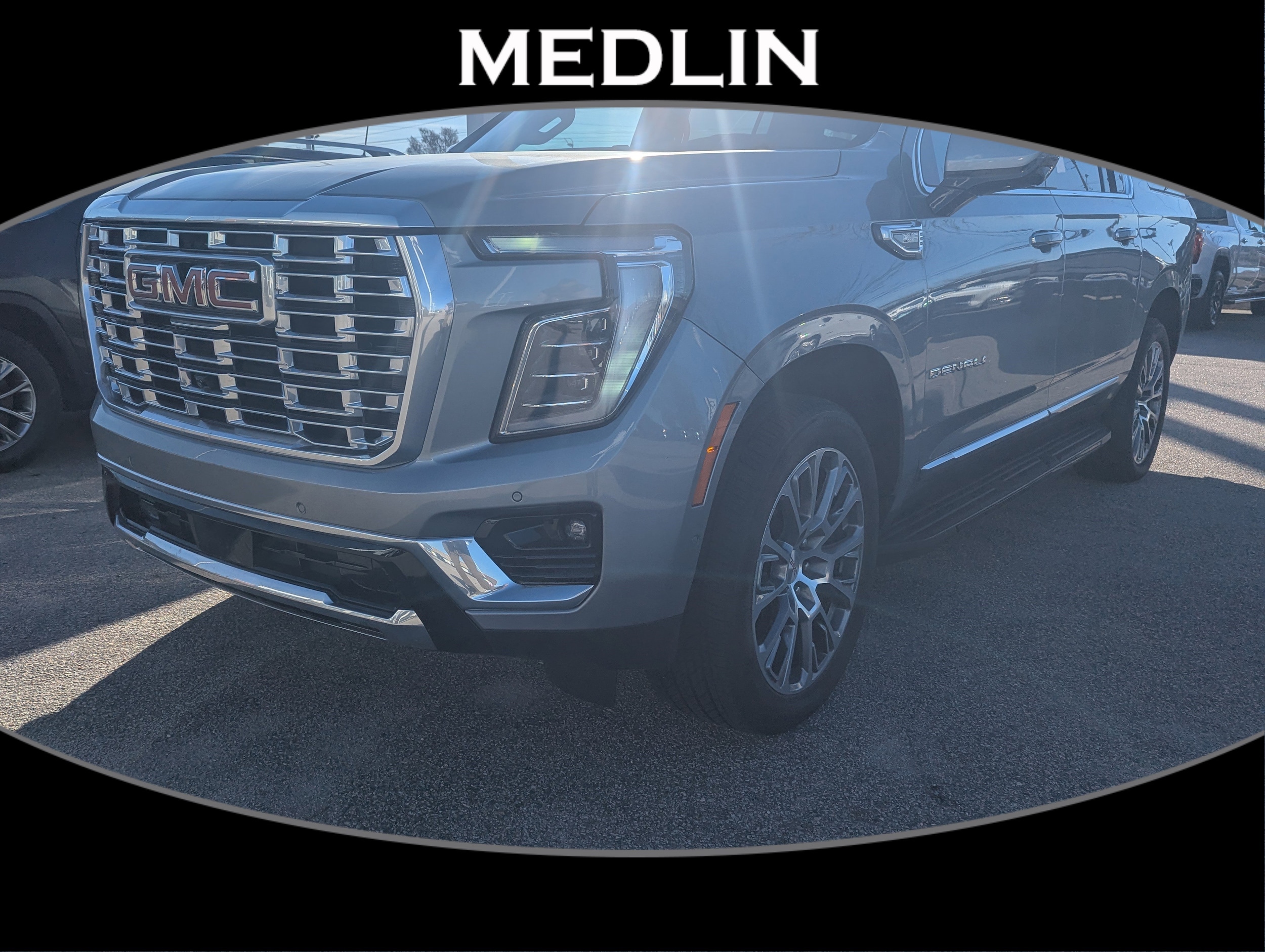 2025 GMC Yukon XL Denali's photo