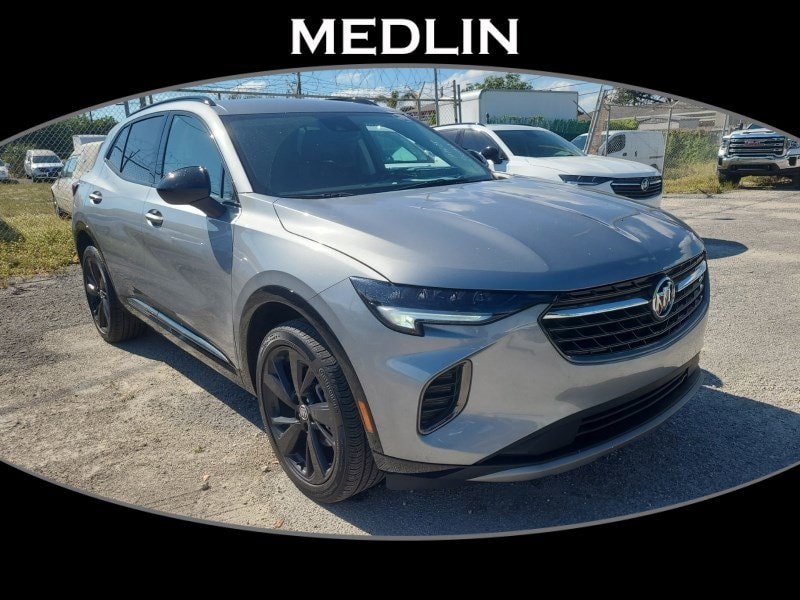 2023 Buick Envision Preferred's photo