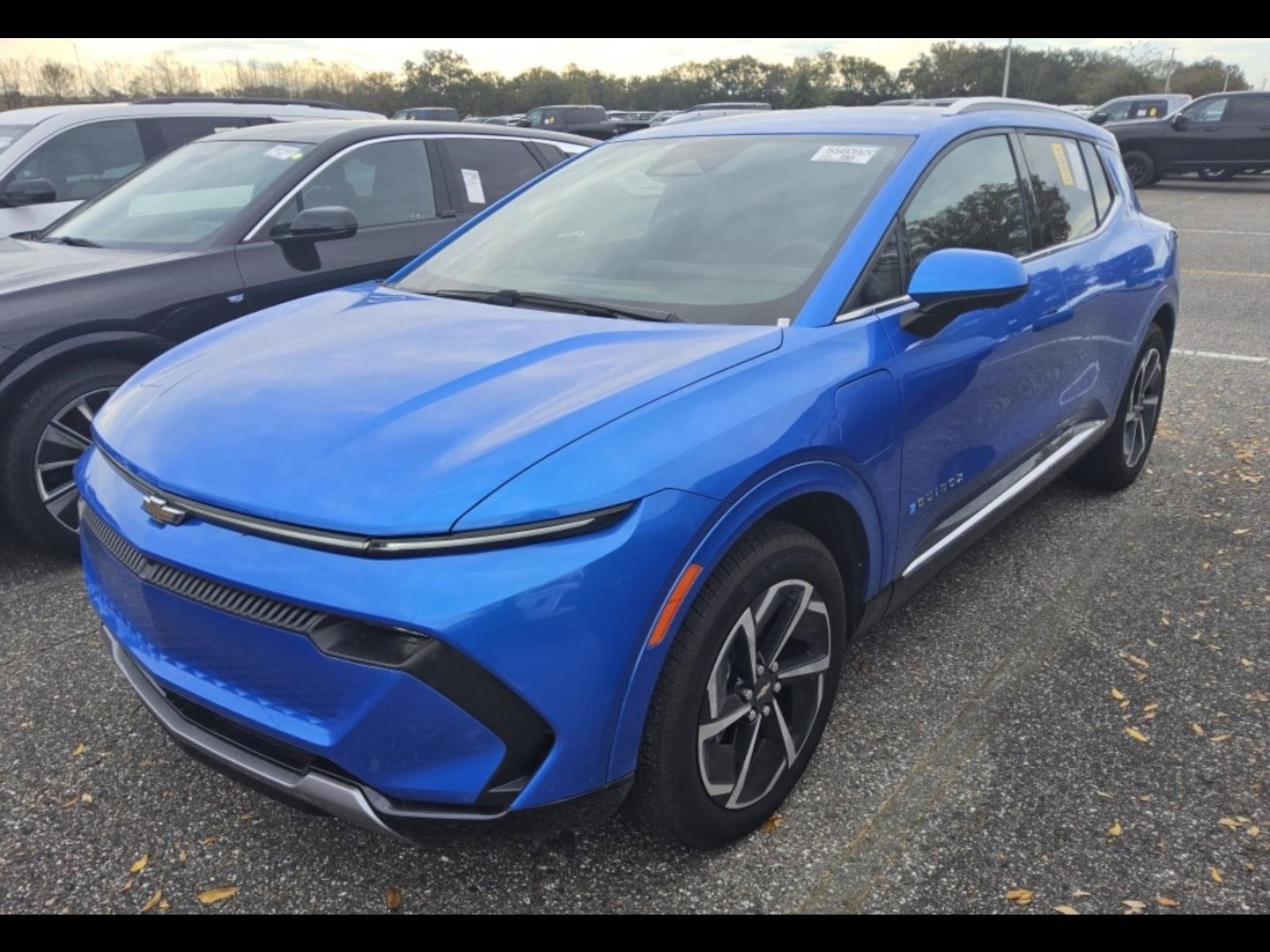Used 2025 Chevrolet Equinox EV LT with VIN 3GN7DLRP7SS190144 for sale in Wilson, NC