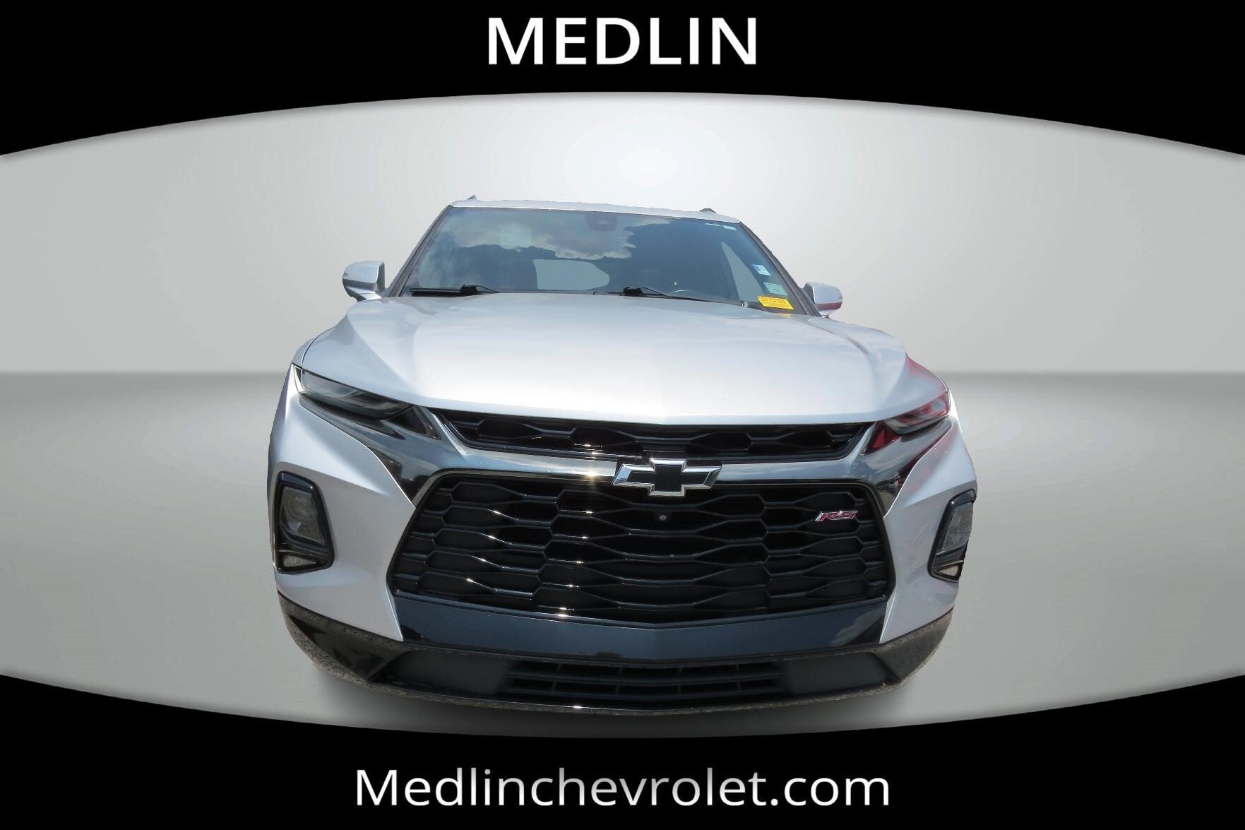 2019 Chevrolet Blazer RS photo 2
