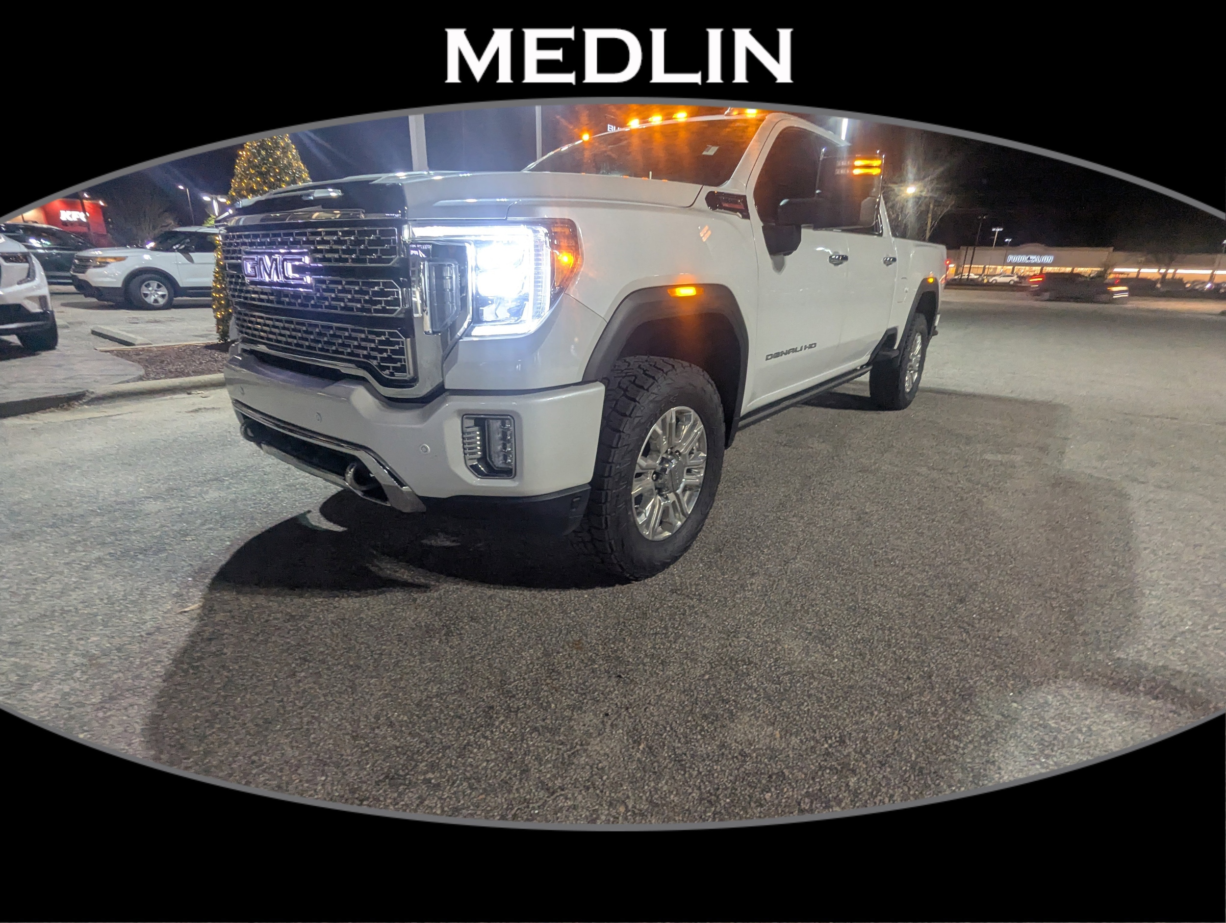 2022 GMC Sierra 2500 Denali HD Denali's photo