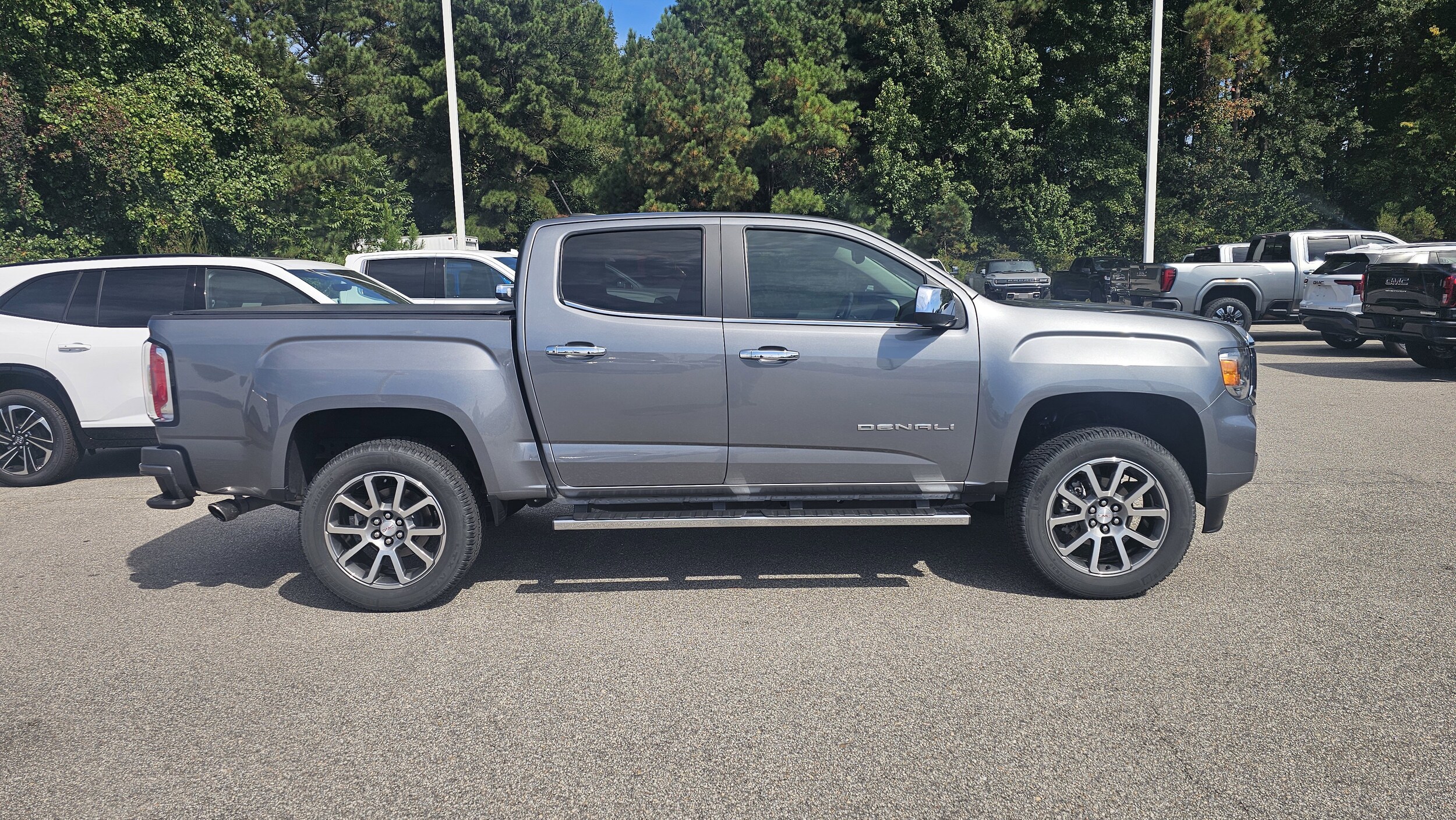 2021 Gmc Canyon Denali photo 4