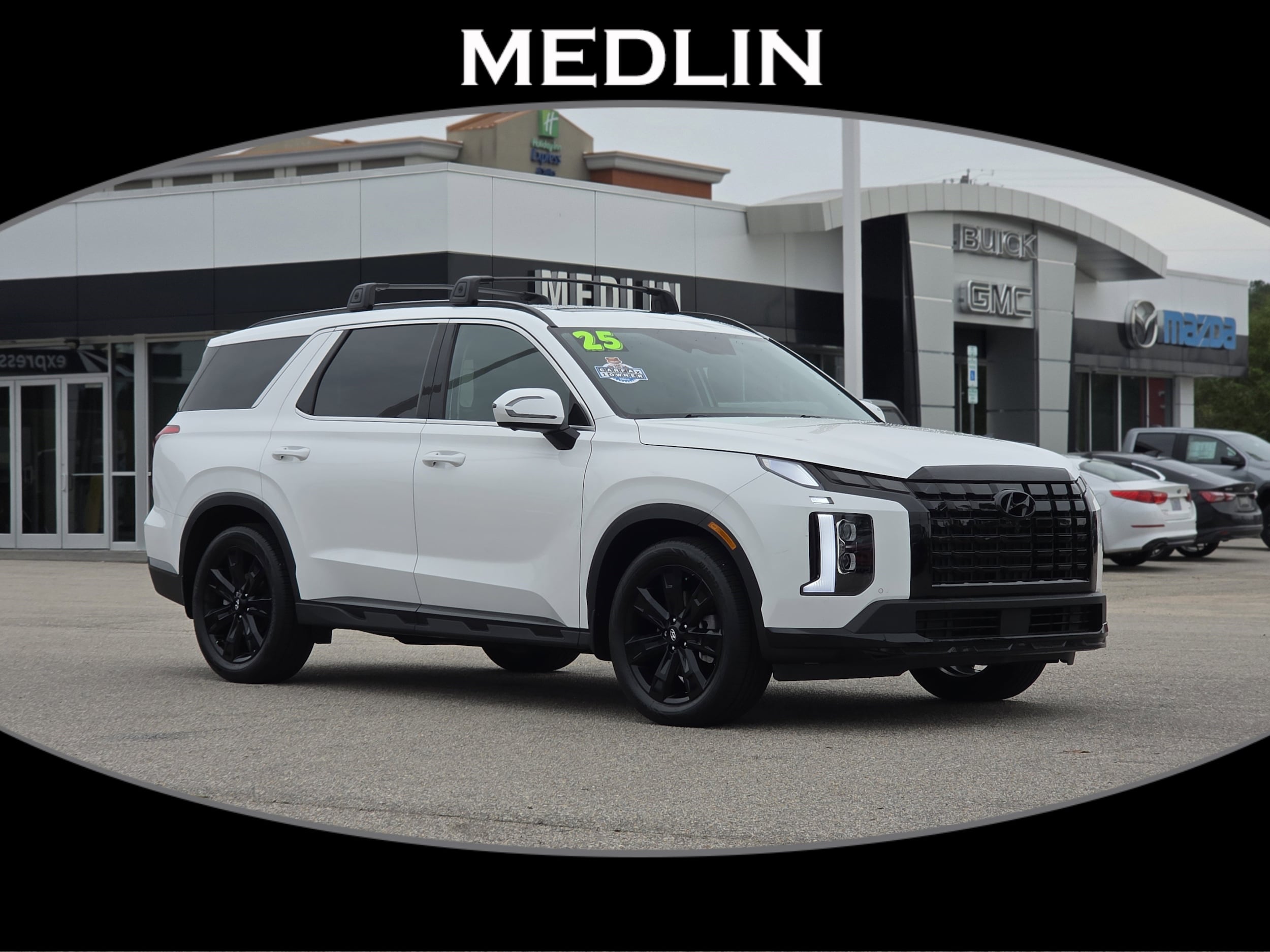 2025 Hyundai Palisade XRT's photo