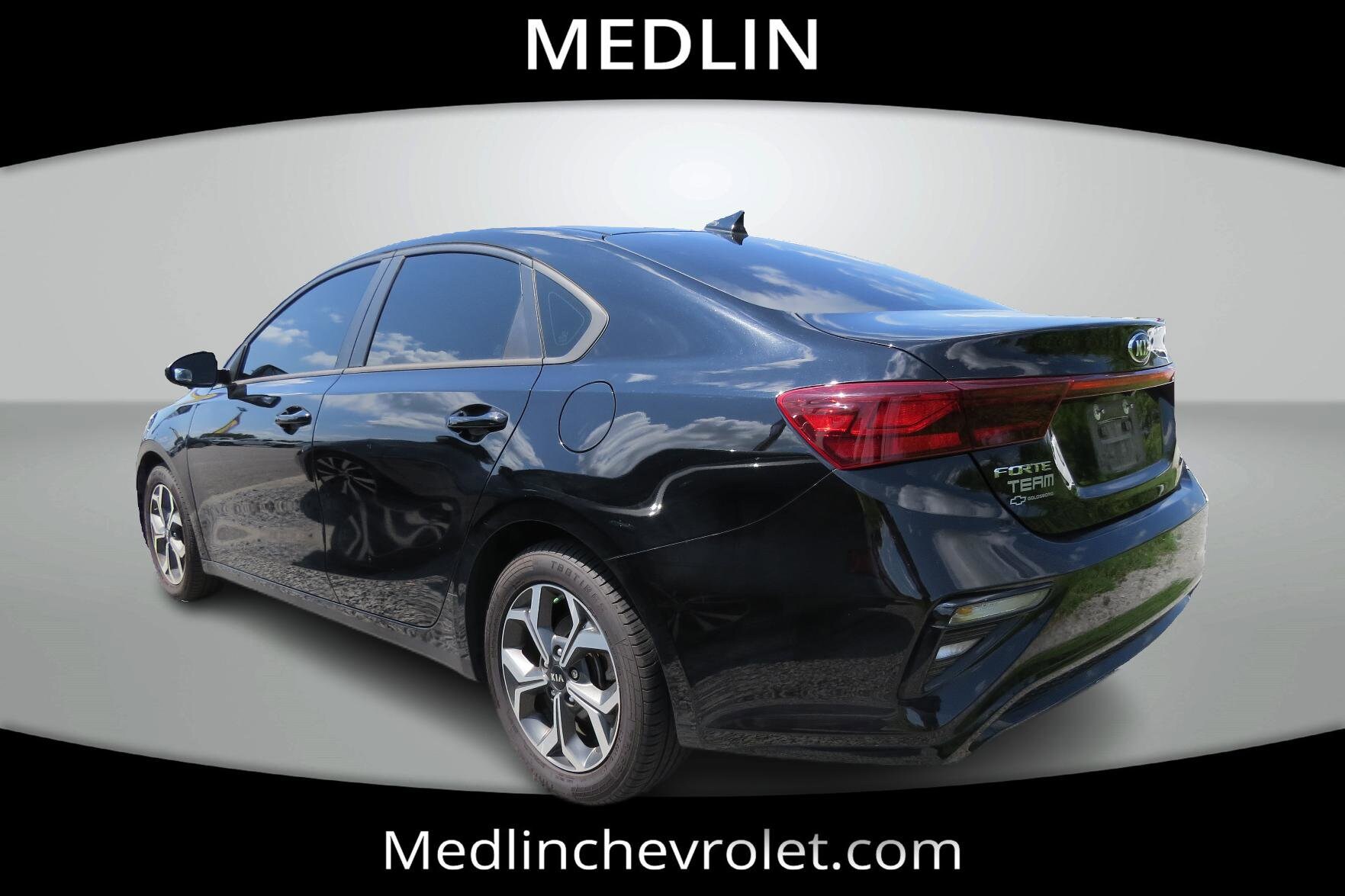 2020 Kia Forte LXS photo 4